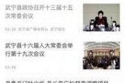 武宁新闻爆料事件视频,视频揭露惊人真相